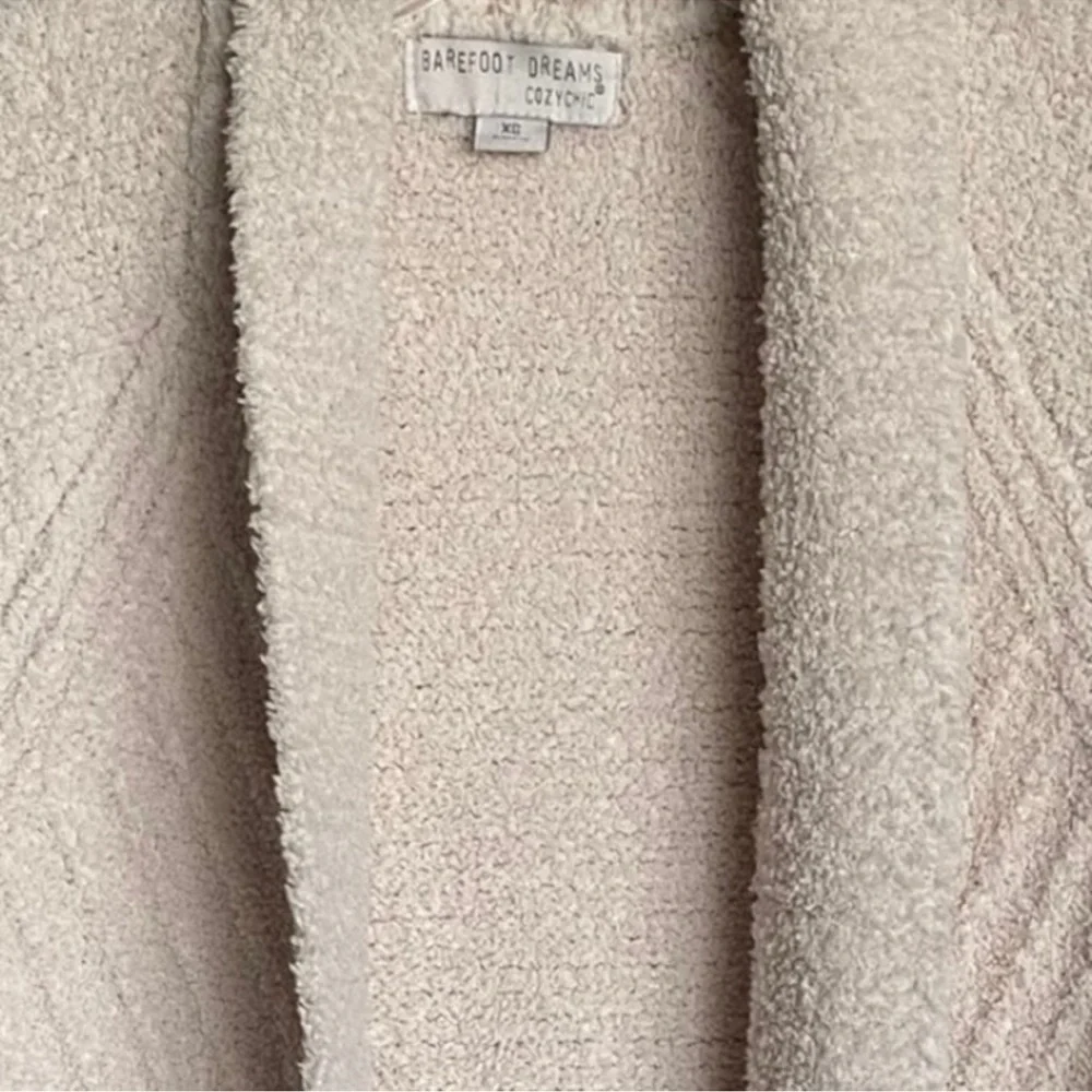 Barefoot Dreams CozyChic Directional Ribbed Cardigan